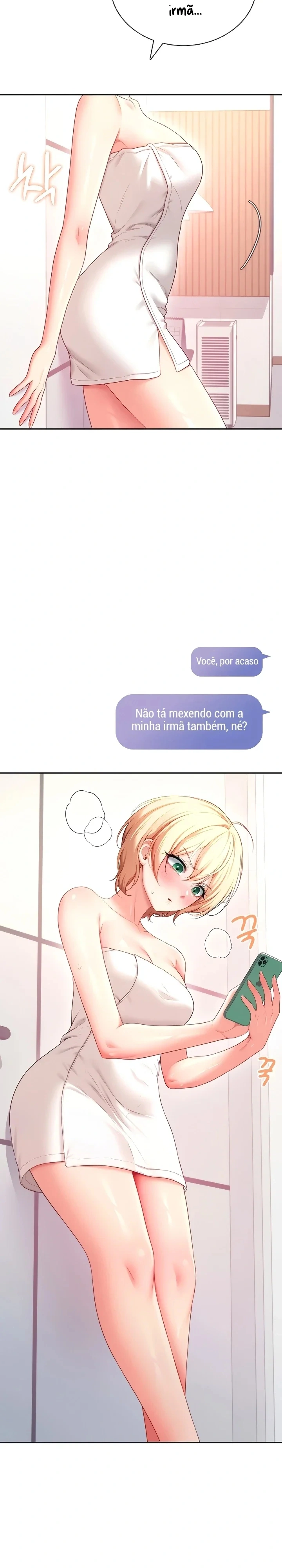 Onahole sem fio Capítulo 105 Página 29