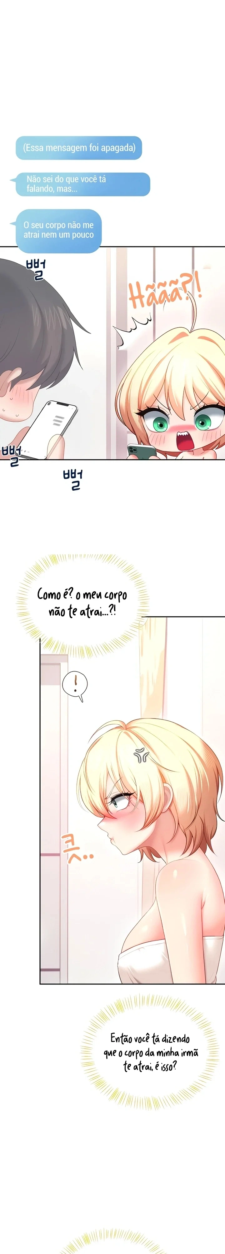 Onahole sem fio Capítulo 105 Página 31