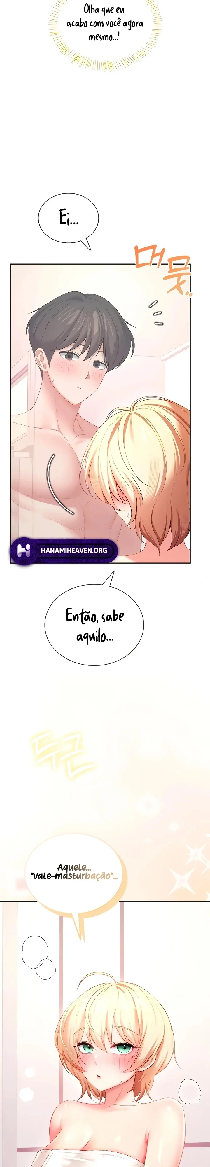 Onahole sem fio Capítulo 105 Página 32
