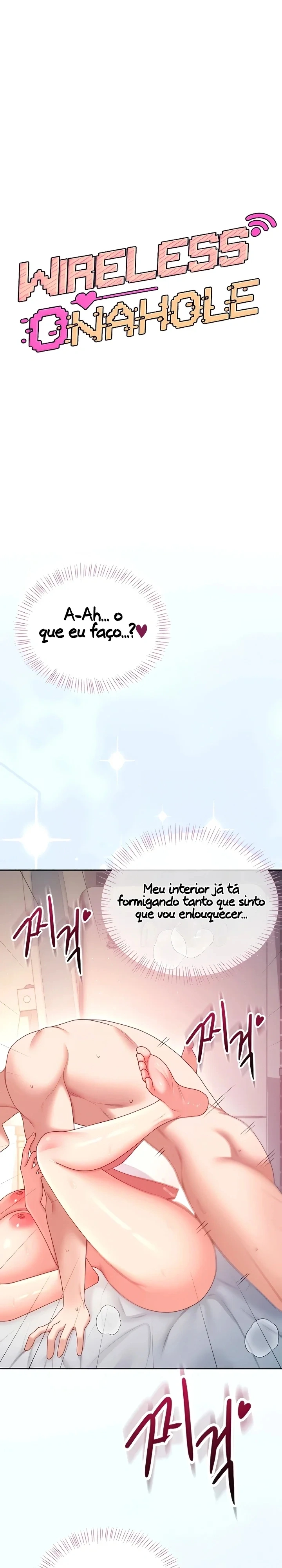 Onahole sem fio Capítulo 105 Página 4