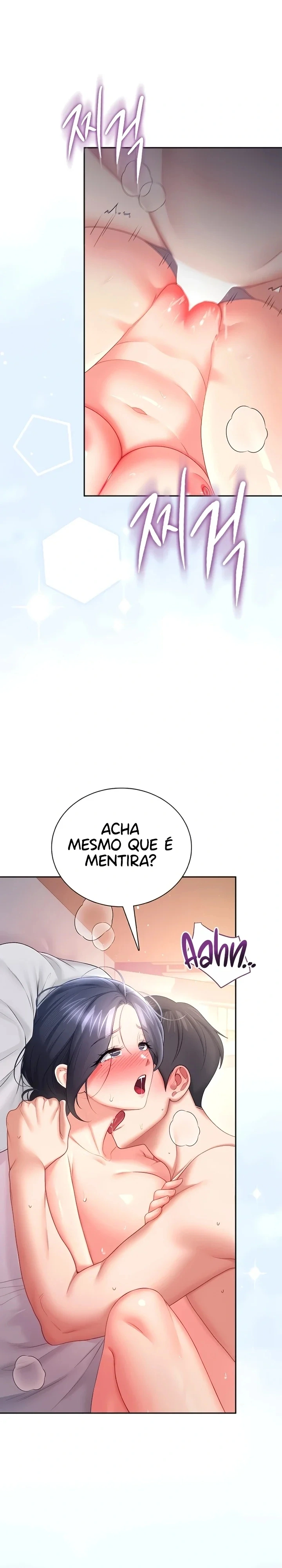 Onahole sem fio Capítulo 105 Página 9
