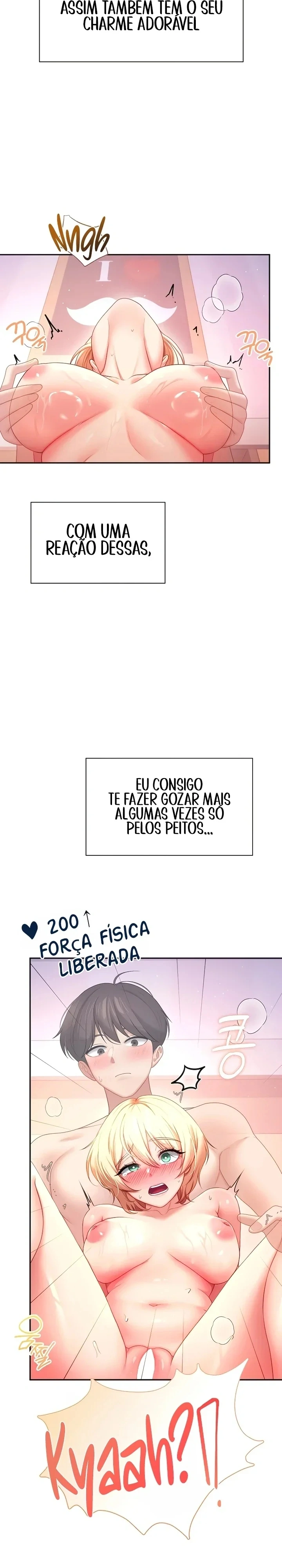 Onahole sem fio Capítulo 106 Página 11