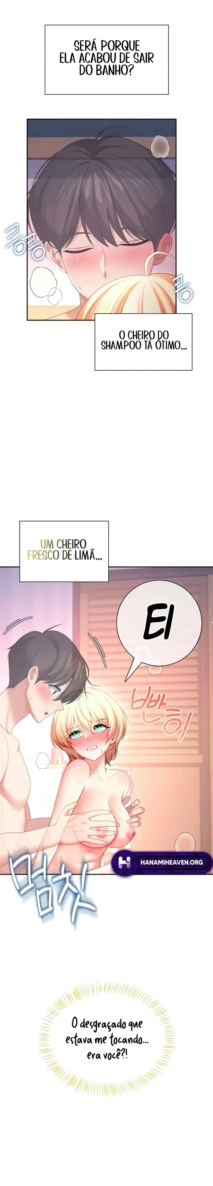 Onahole sem fio Capítulo 106 Página 13