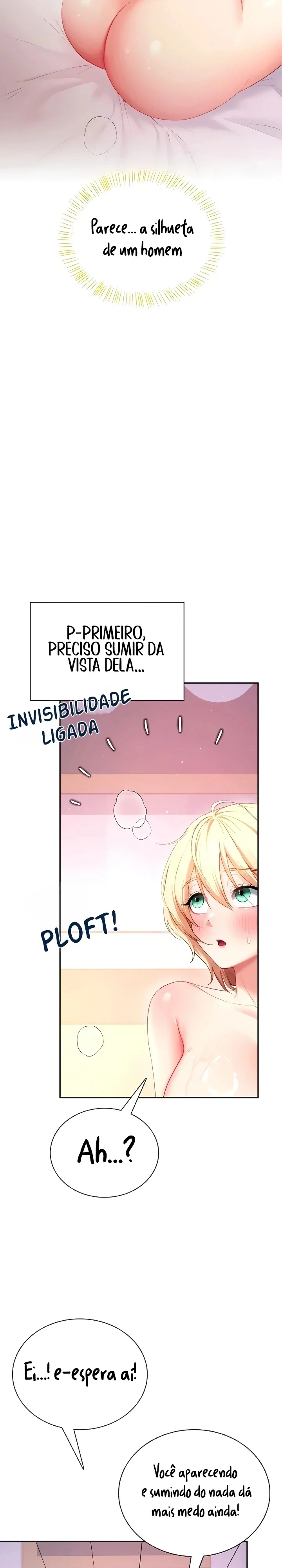 Onahole sem fio Capítulo 106 Página 15