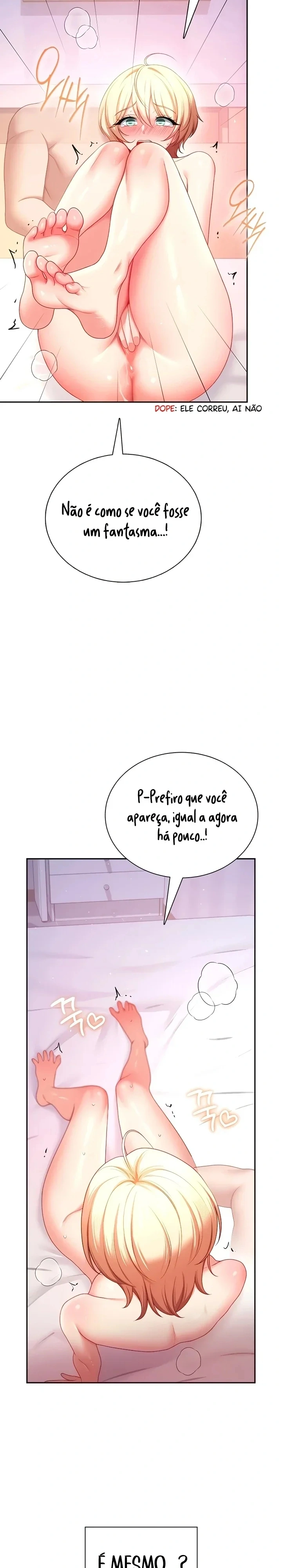 Onahole sem fio Capítulo 106 Página 16