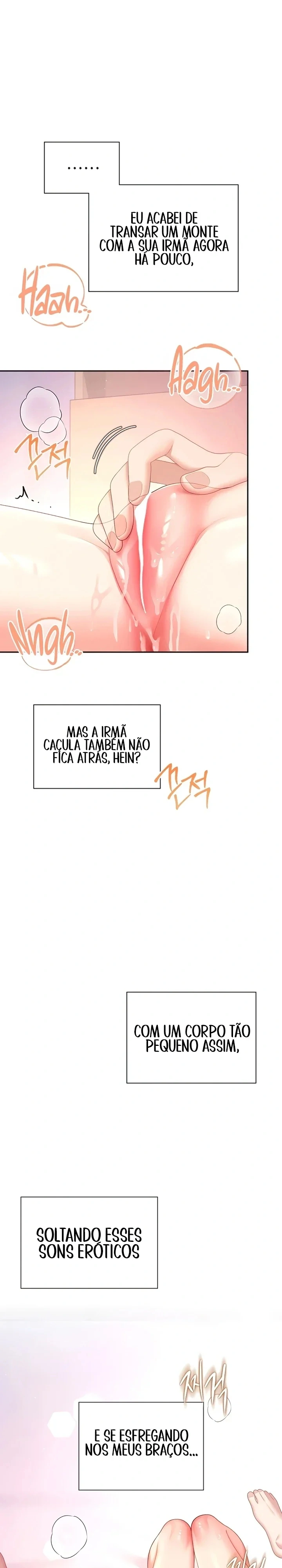 Onahole sem fio Capítulo 106 Página 18