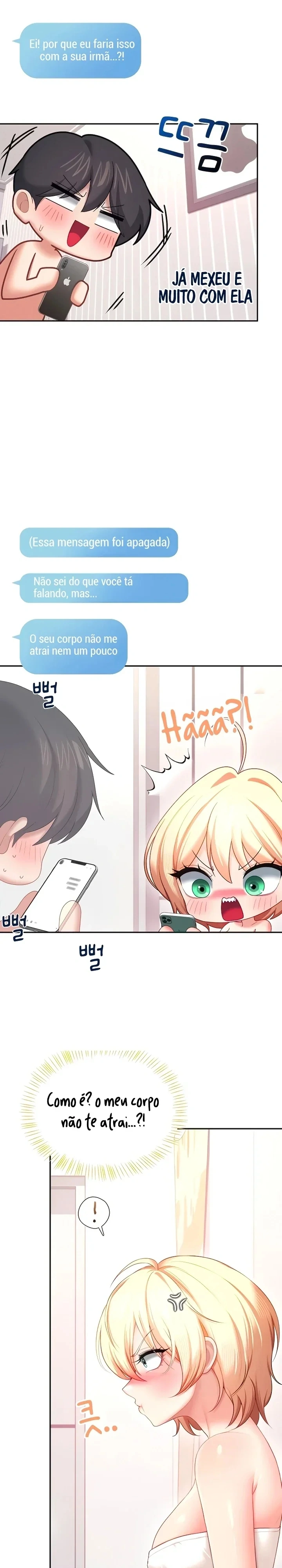Onahole sem fio Capítulo 106 Página 2