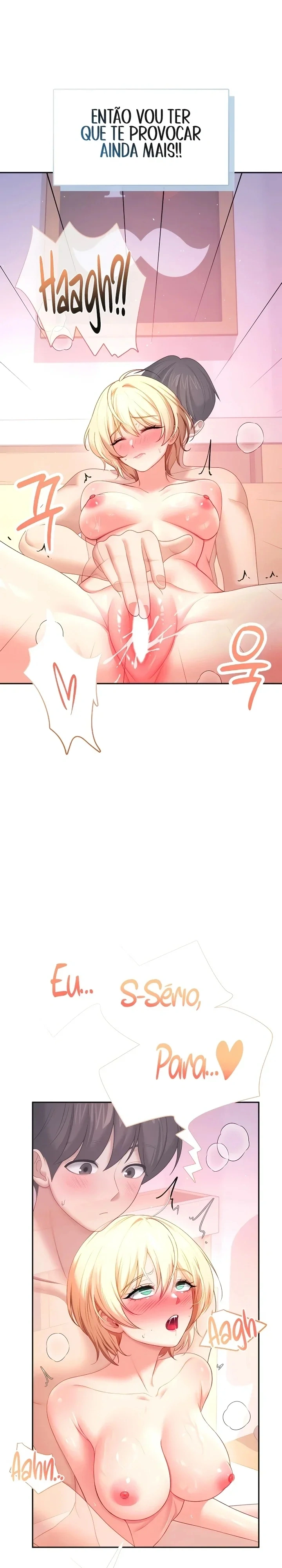 Onahole sem fio Capítulo 106 Página 20
