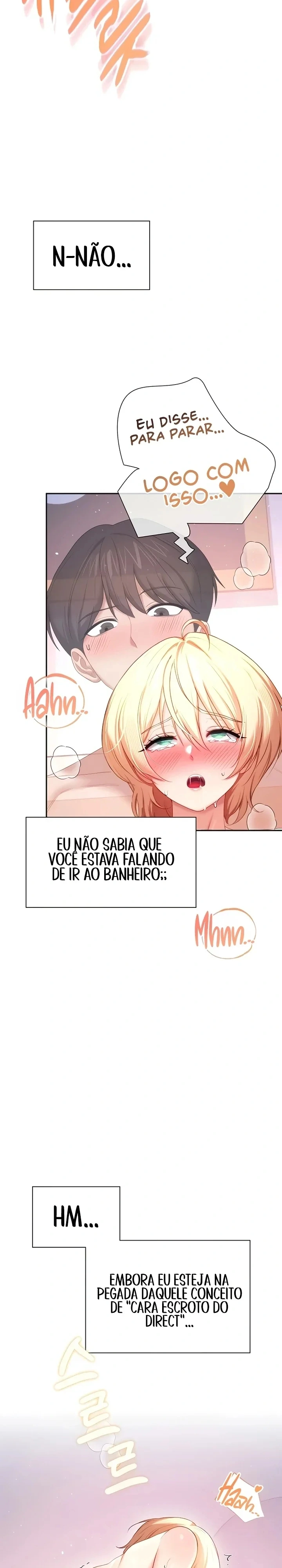 Onahole sem fio Capítulo 106 Página 23