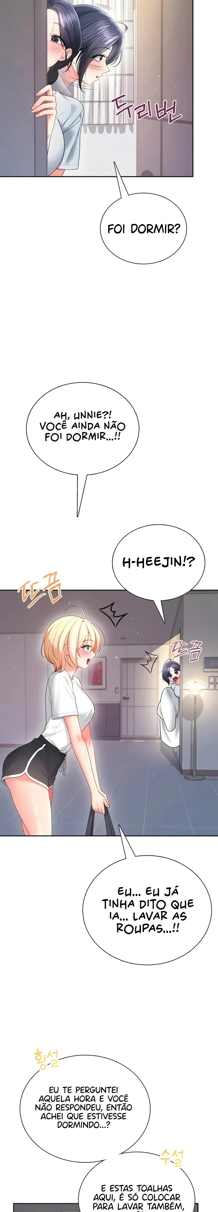 Onahole sem fio Capítulo 106 Página 27