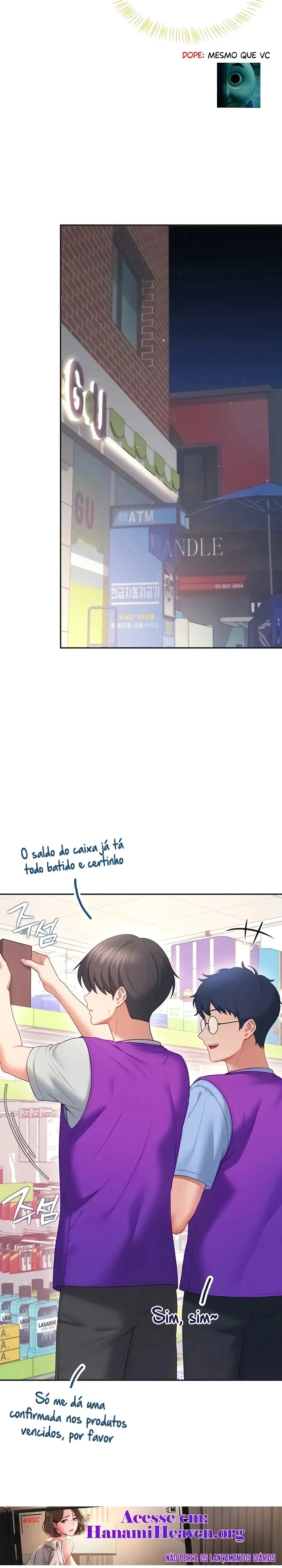 Onahole sem fio Capítulo 106 Página 29