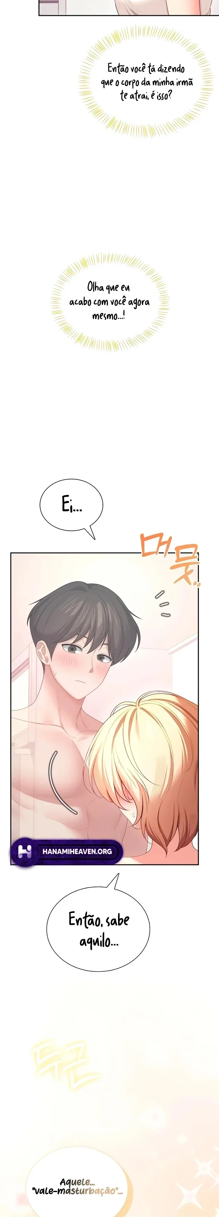 Onahole sem fio Capítulo 106 Página 3