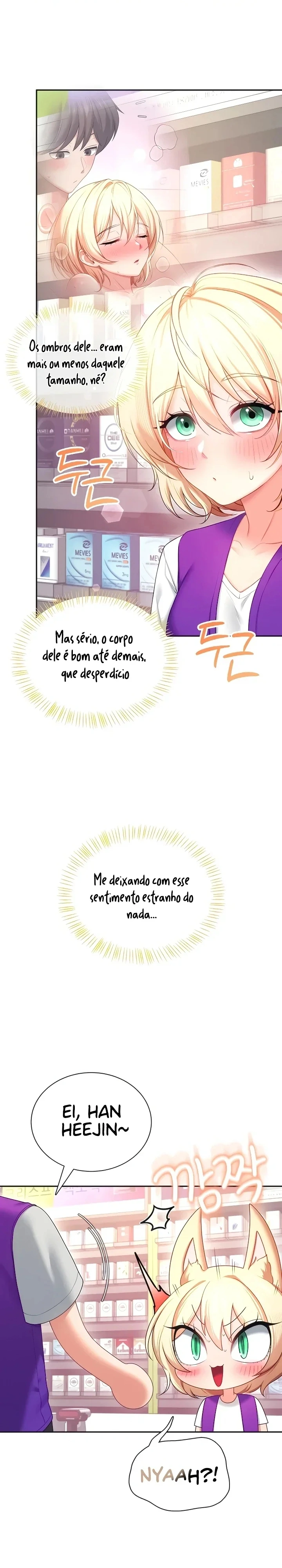 Onahole sem fio Capítulo 106 Página 30