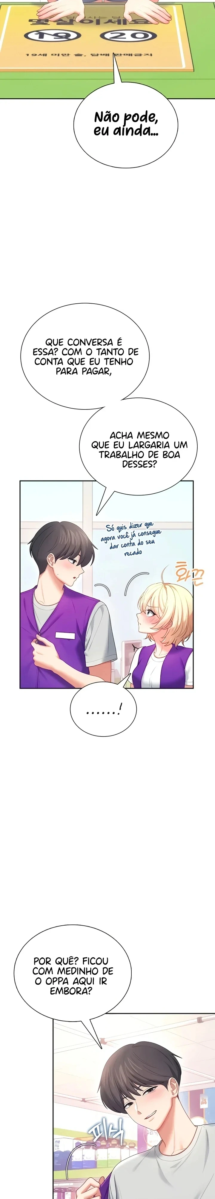 Onahole sem fio Capítulo 106 Página 32