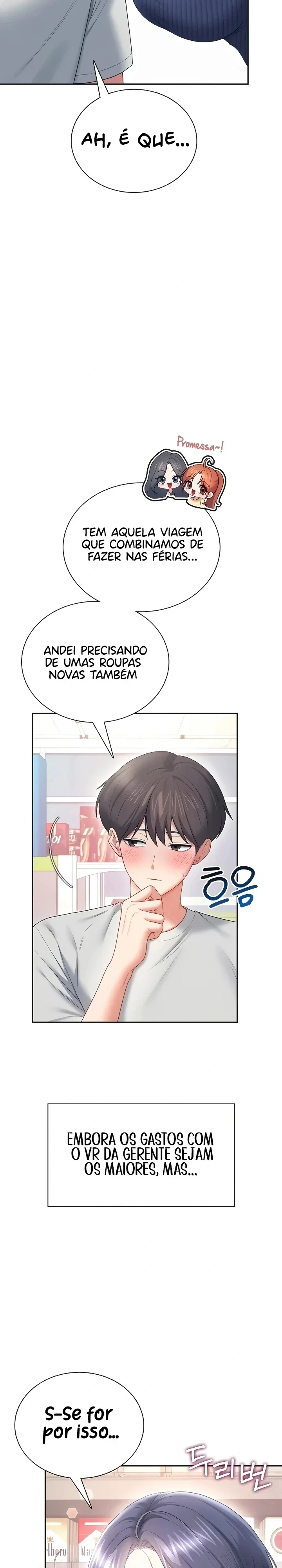Onahole sem fio Capítulo 106 Página 34
