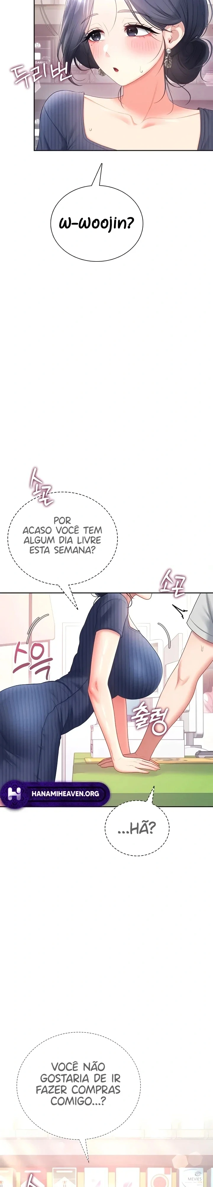 Onahole sem fio Capítulo 106 Página 35