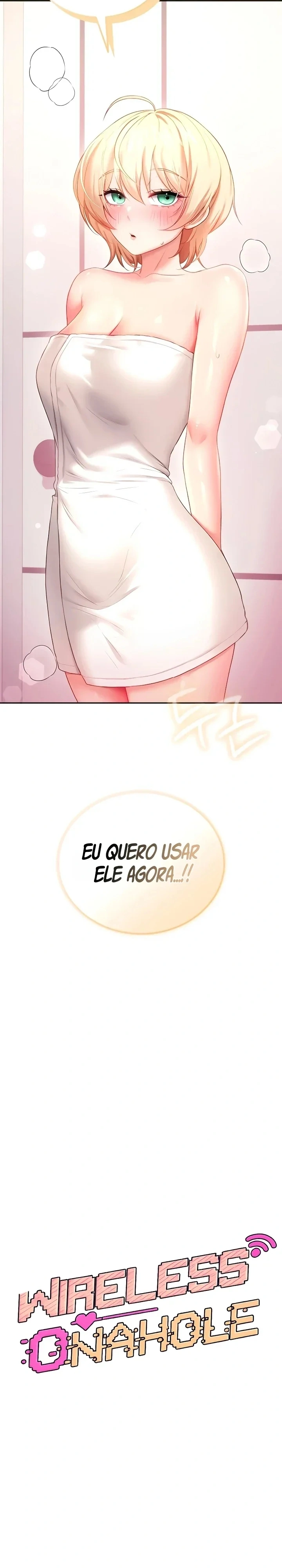Onahole sem fio Capítulo 106 Página 4