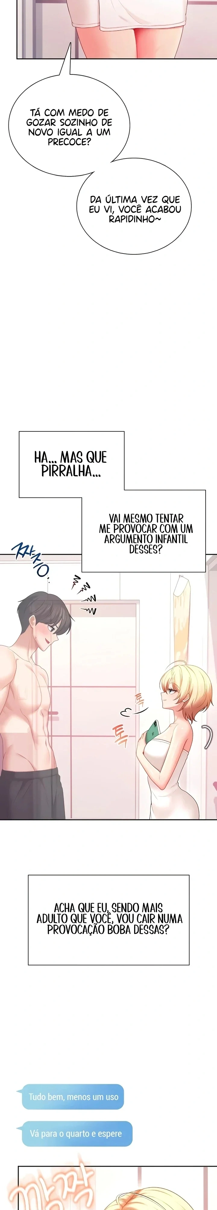 Onahole sem fio Capítulo 106 Página 6
