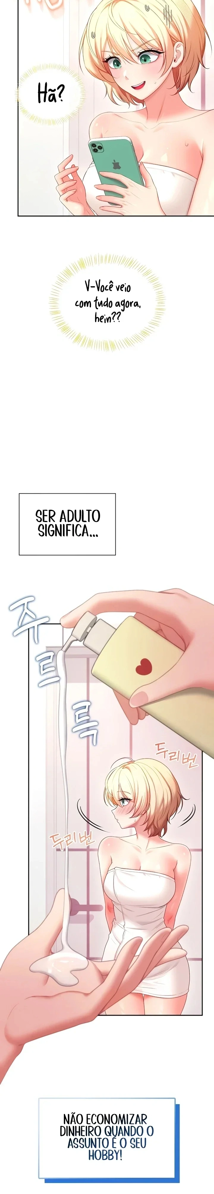 Onahole sem fio Capítulo 106 Página 7
