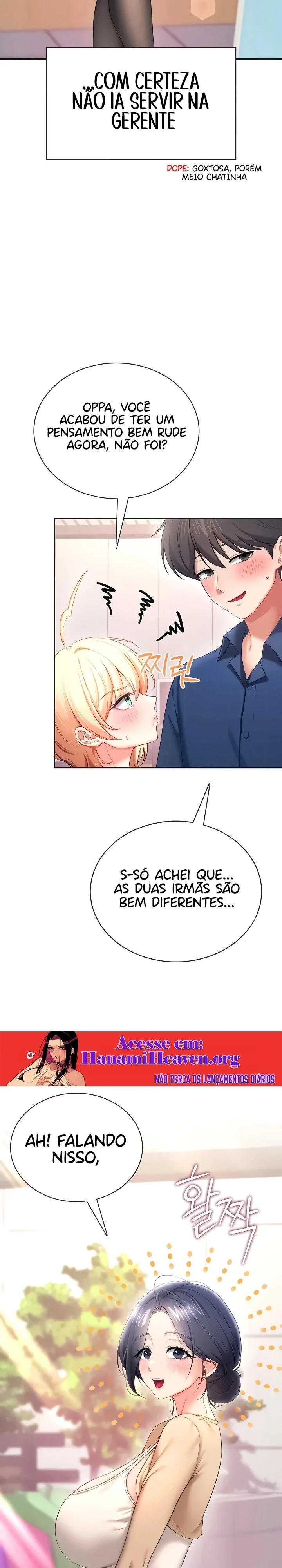 Onahole sem fio Capítulo 107 Página 10
