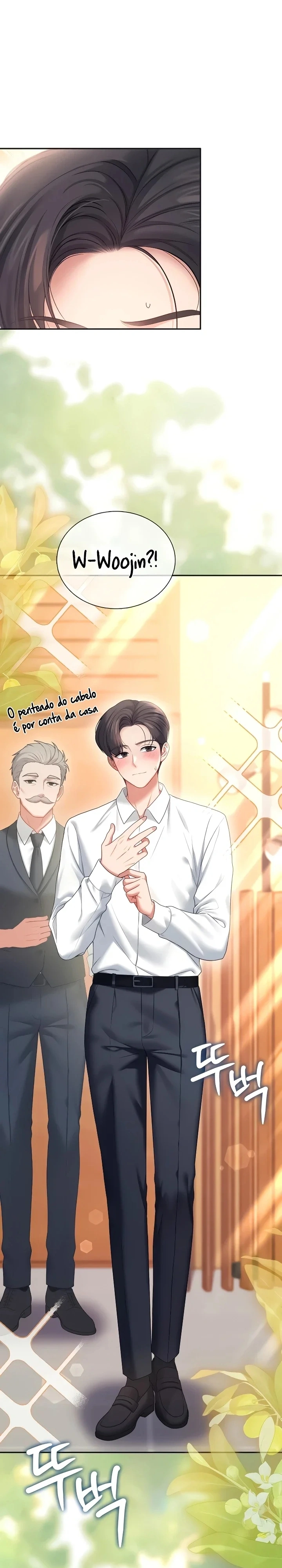 Onahole sem fio Capítulo 107 Página 22