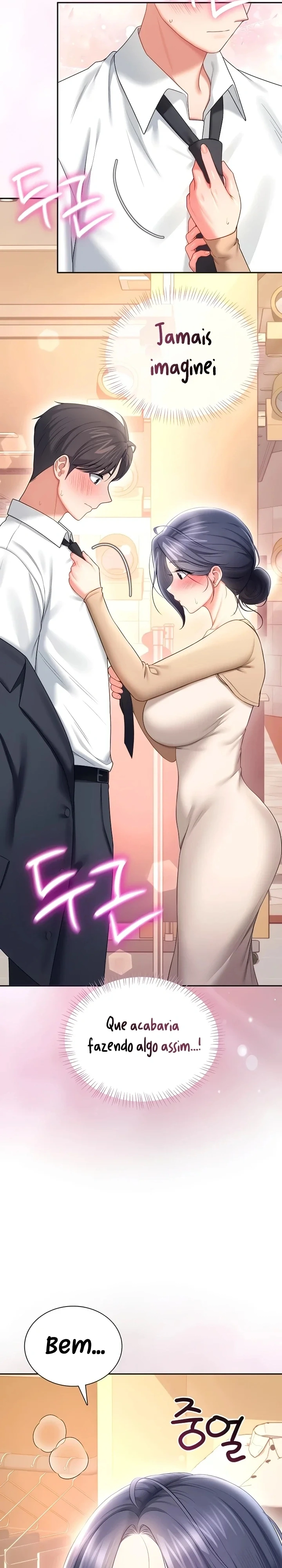 Onahole sem fio Capítulo 107 Página 27
