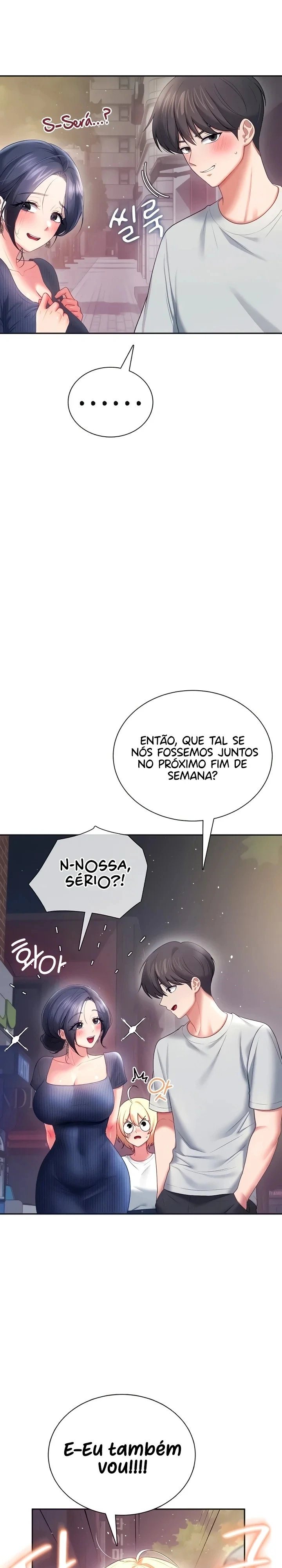 Onahole sem fio Capítulo 107 Página 4