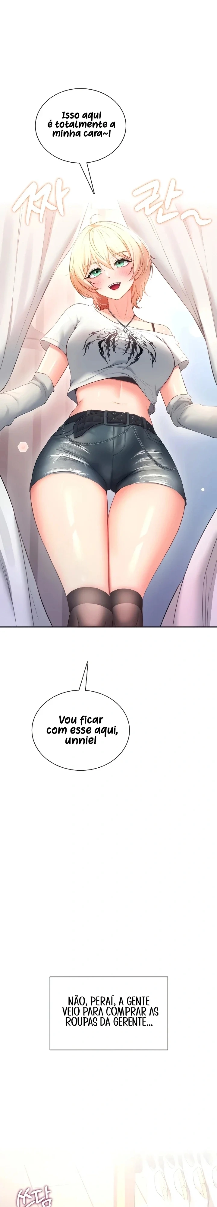 Onahole sem fio Capítulo 107 Página 7
