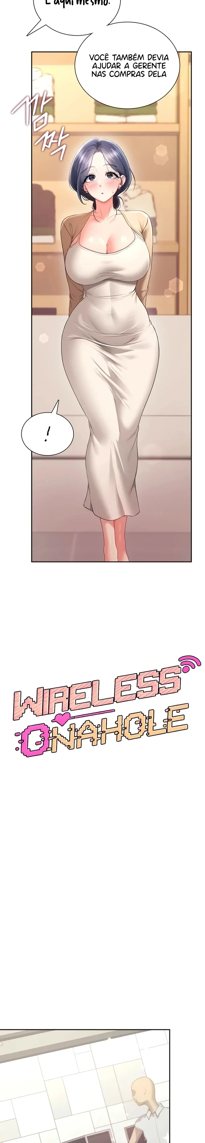 Onahole sem fio Capítulo 108 Página 11