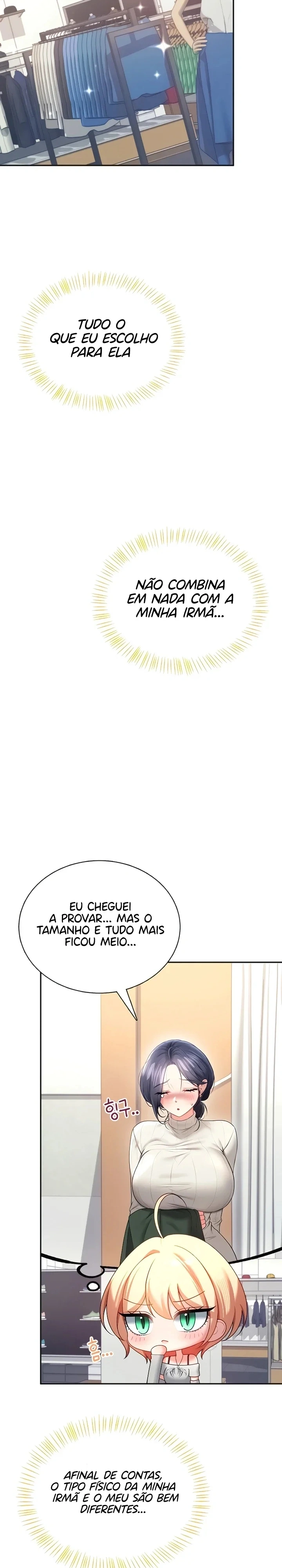 Onahole sem fio Capítulo 108 Página 12