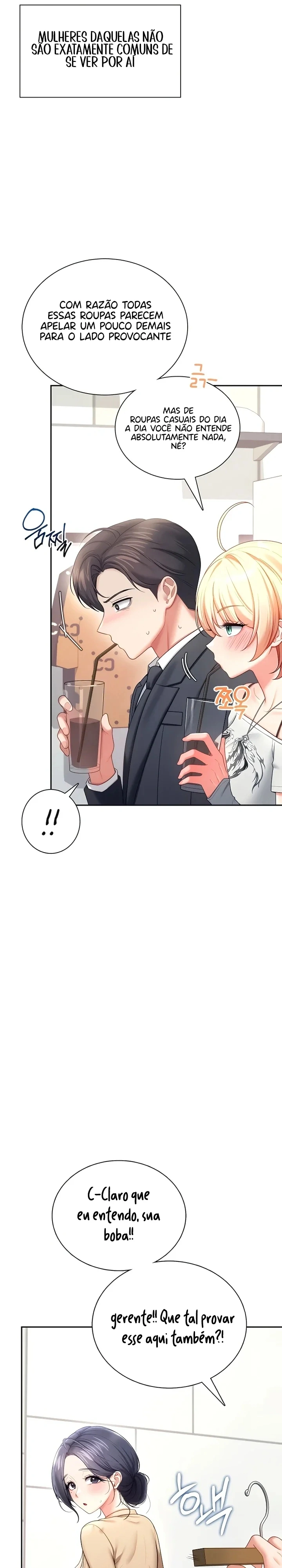 Onahole sem fio Capítulo 108 Página 18