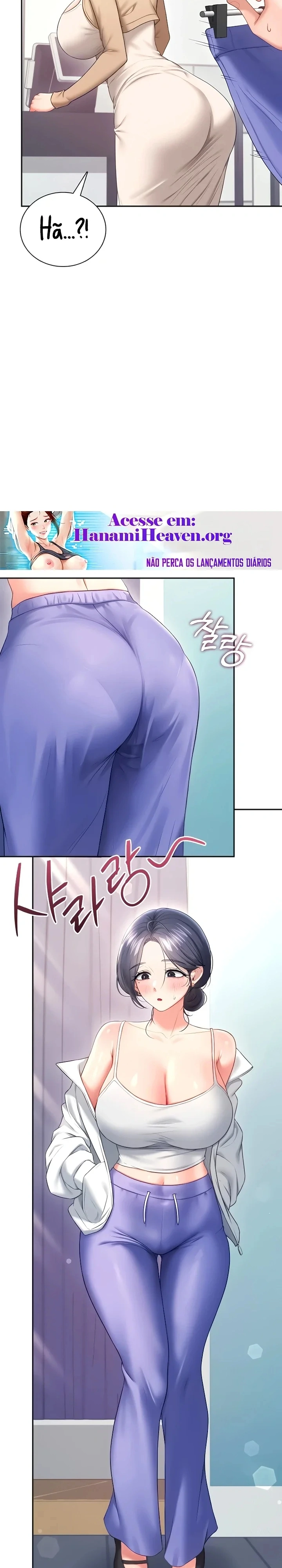 Onahole sem fio Capítulo 108 Página 19