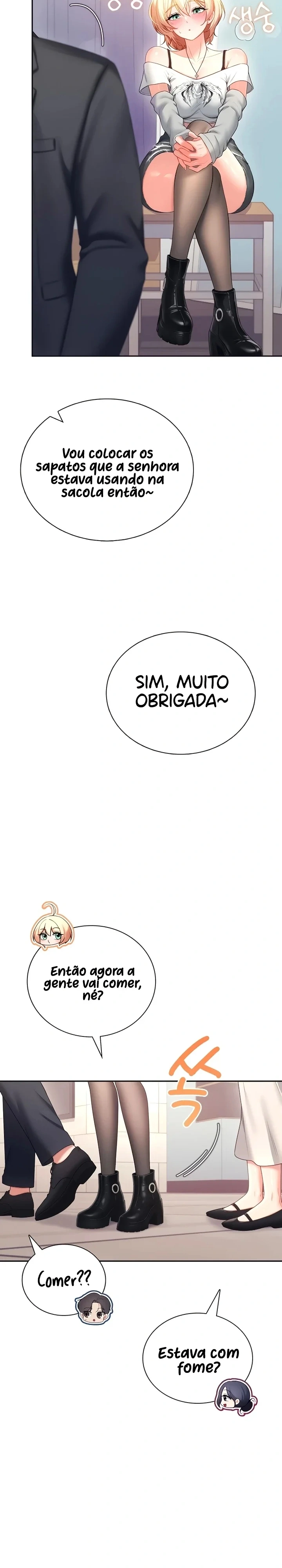 Onahole sem fio Capítulo 108 Página 26