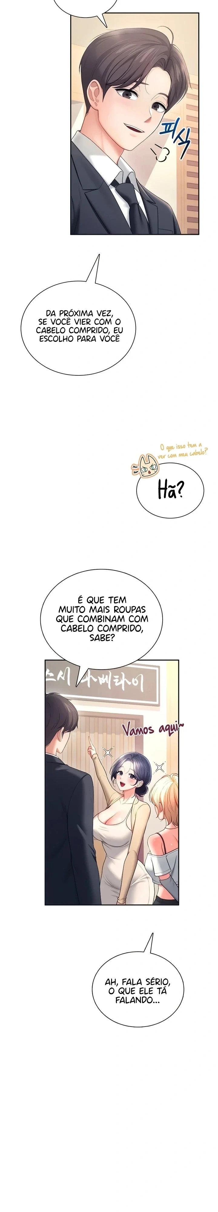 Onahole sem fio Capítulo 108 Página 29