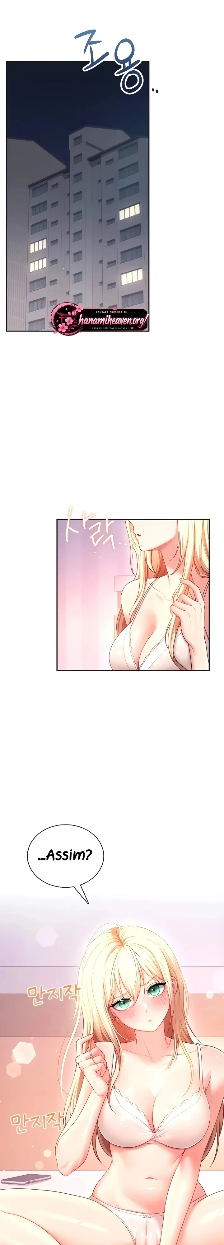 Onahole sem fio Capítulo 108 Página 30