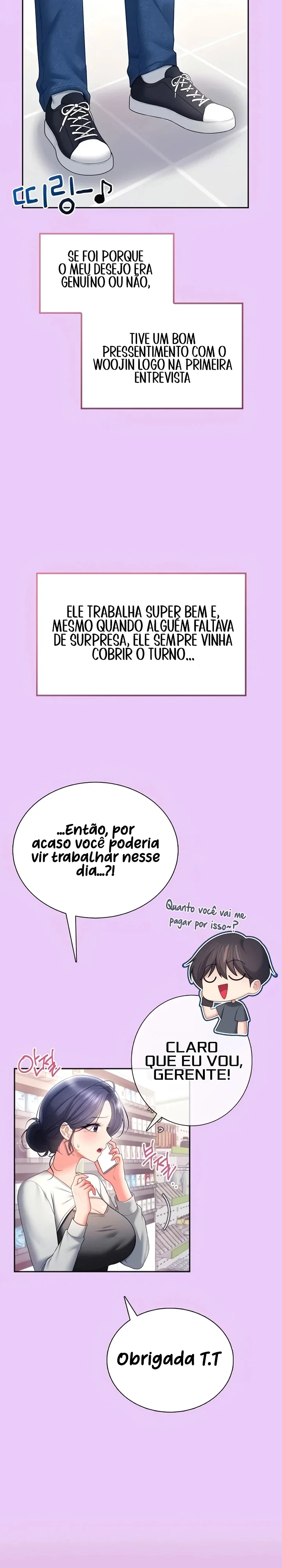 Onahole sem fio Capítulo 108 Página 4