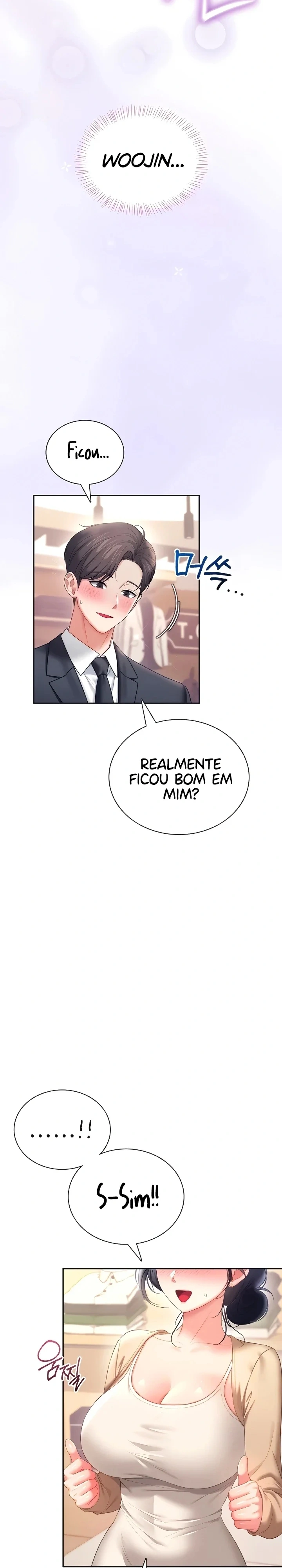 Onahole sem fio Capítulo 108 Página 8