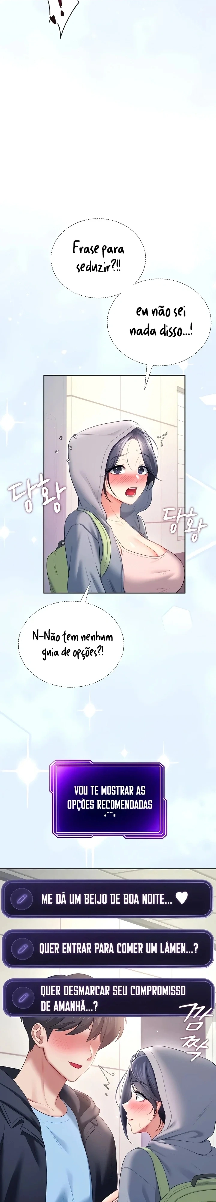 Onahole sem fio Capítulo 109 Página 12