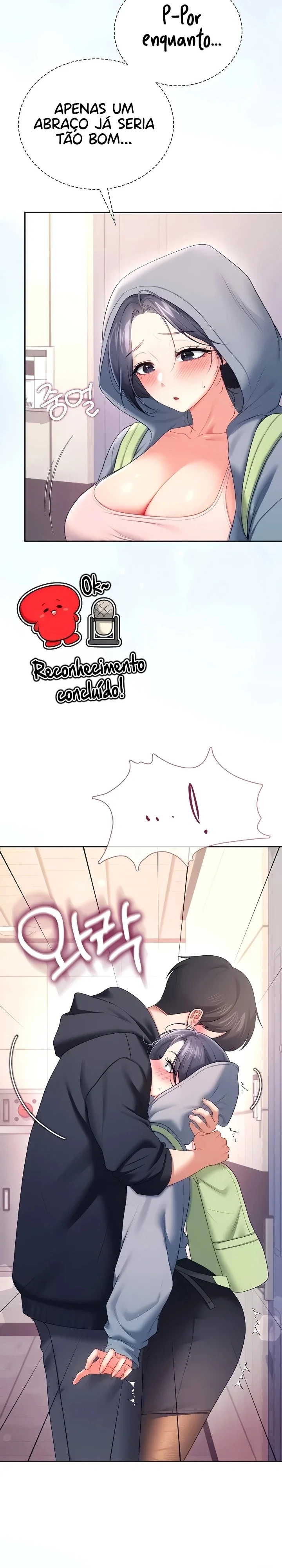 Onahole sem fio Capítulo 109 Página 14