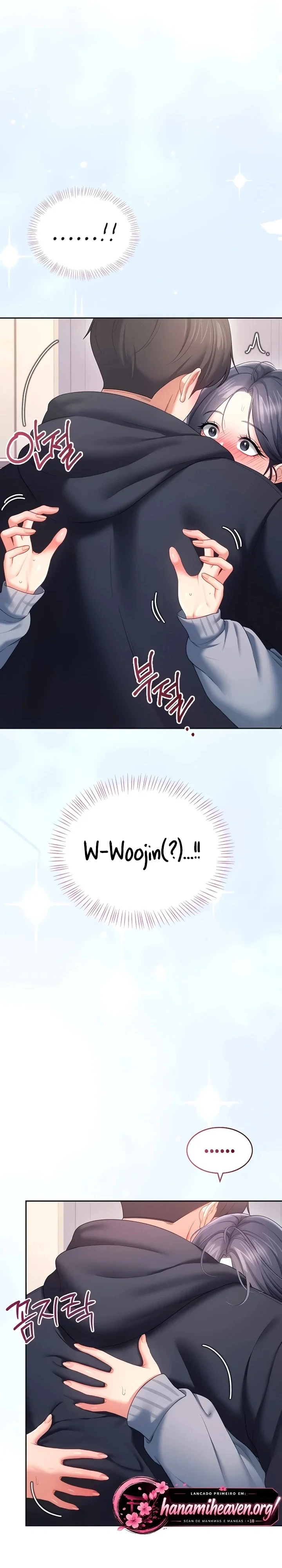 Onahole sem fio Capítulo 109 Página 15