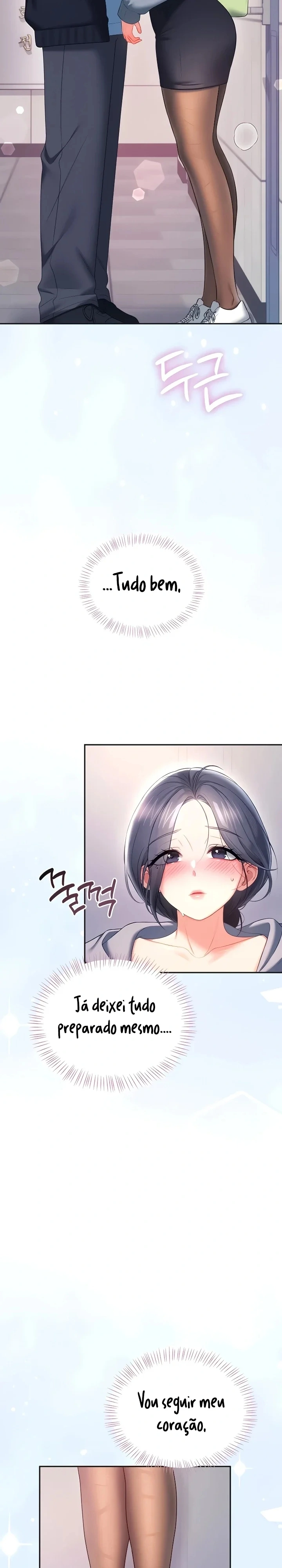Onahole sem fio Capítulo 109 Página 18