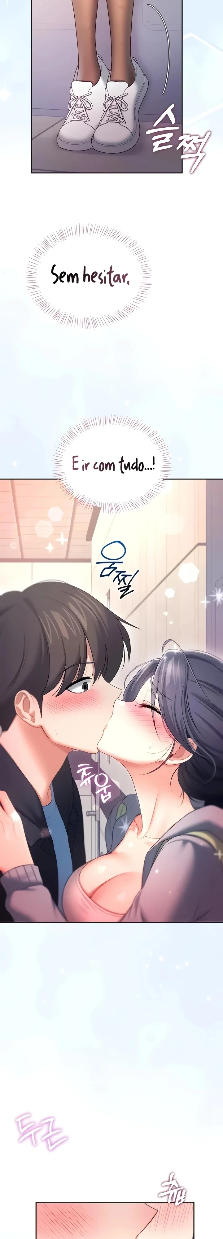 Onahole sem fio Capítulo 109 Página 19