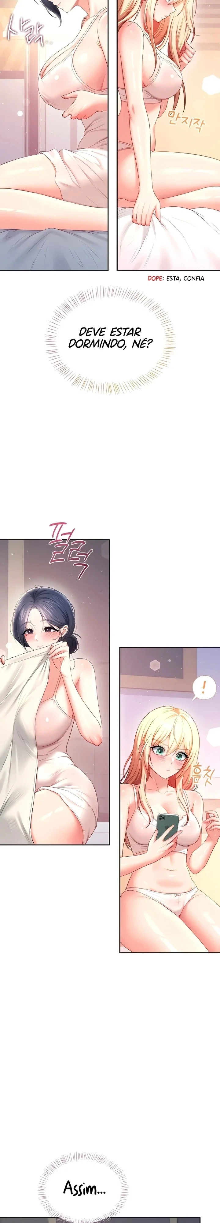 Onahole sem fio Capítulo 109 Página 2
