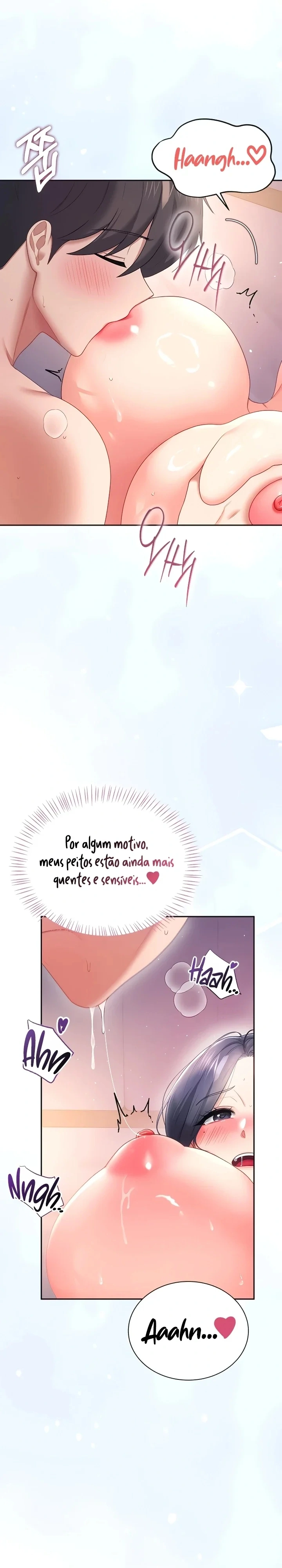 Onahole sem fio Capítulo 109 Página 22