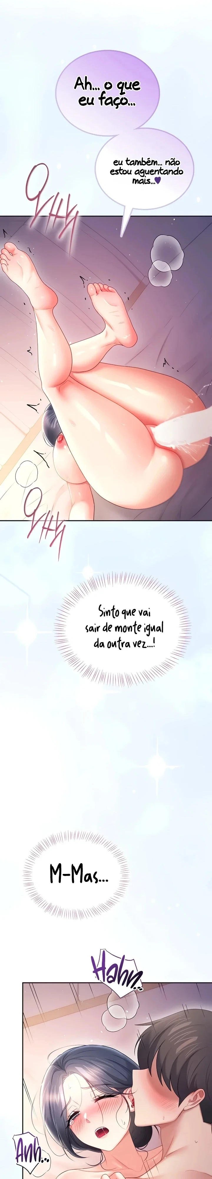 Onahole sem fio Capítulo 109 Página 27