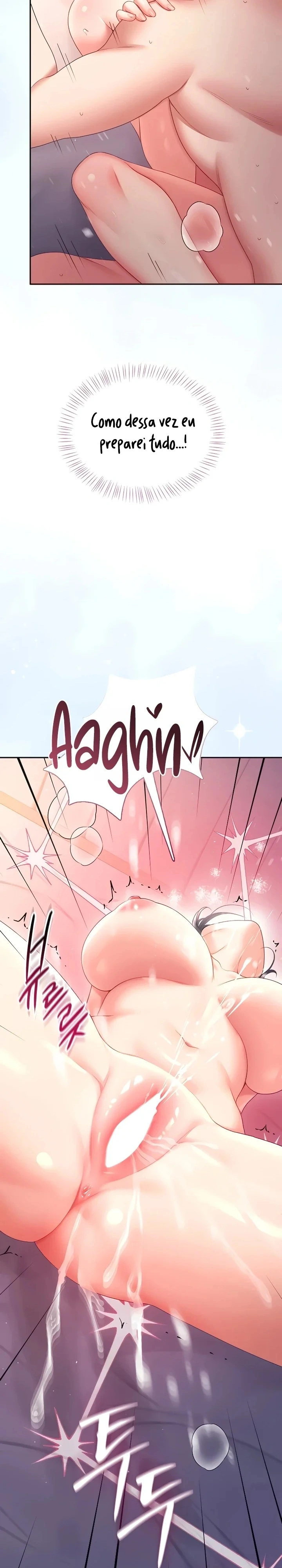 Onahole sem fio Capítulo 109 Página 28