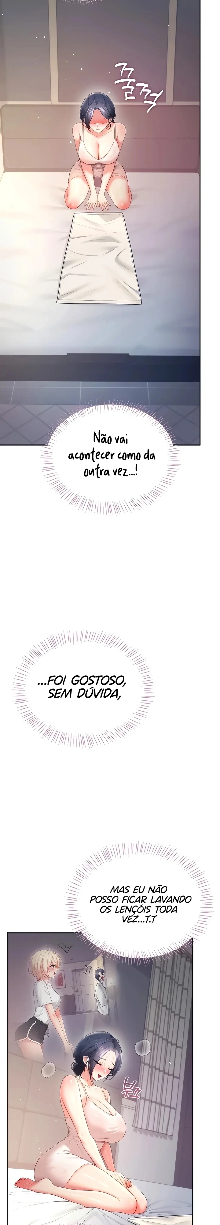 Onahole sem fio Capítulo 109 Página 3