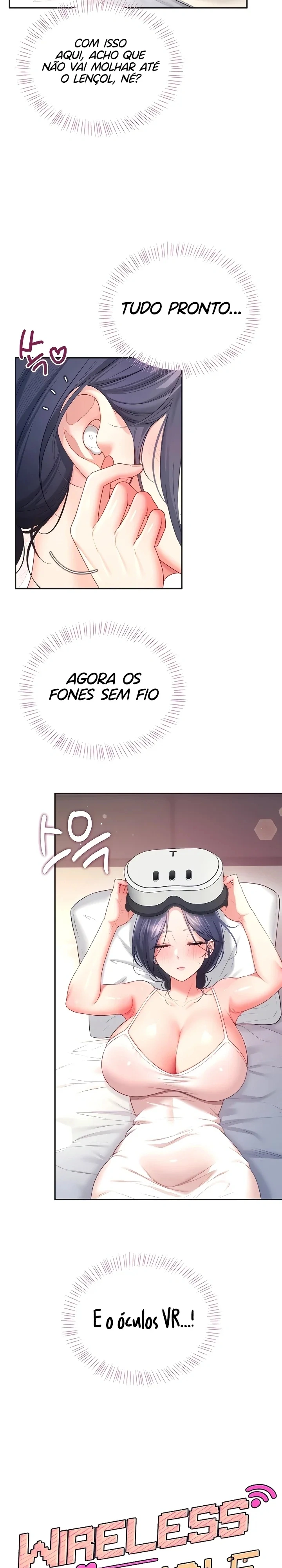 Onahole sem fio Capítulo 109 Página 4