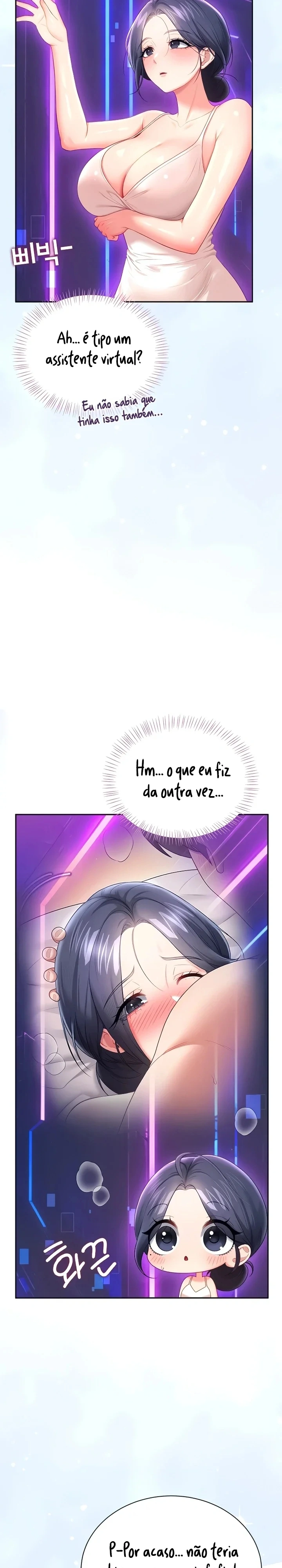 Onahole sem fio Capítulo 109 Página 6