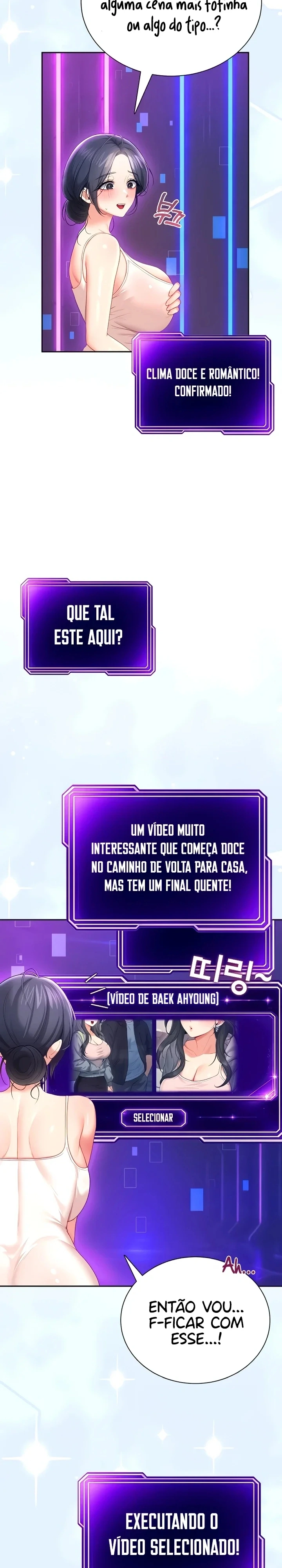 Onahole sem fio Capítulo 109 Página 7